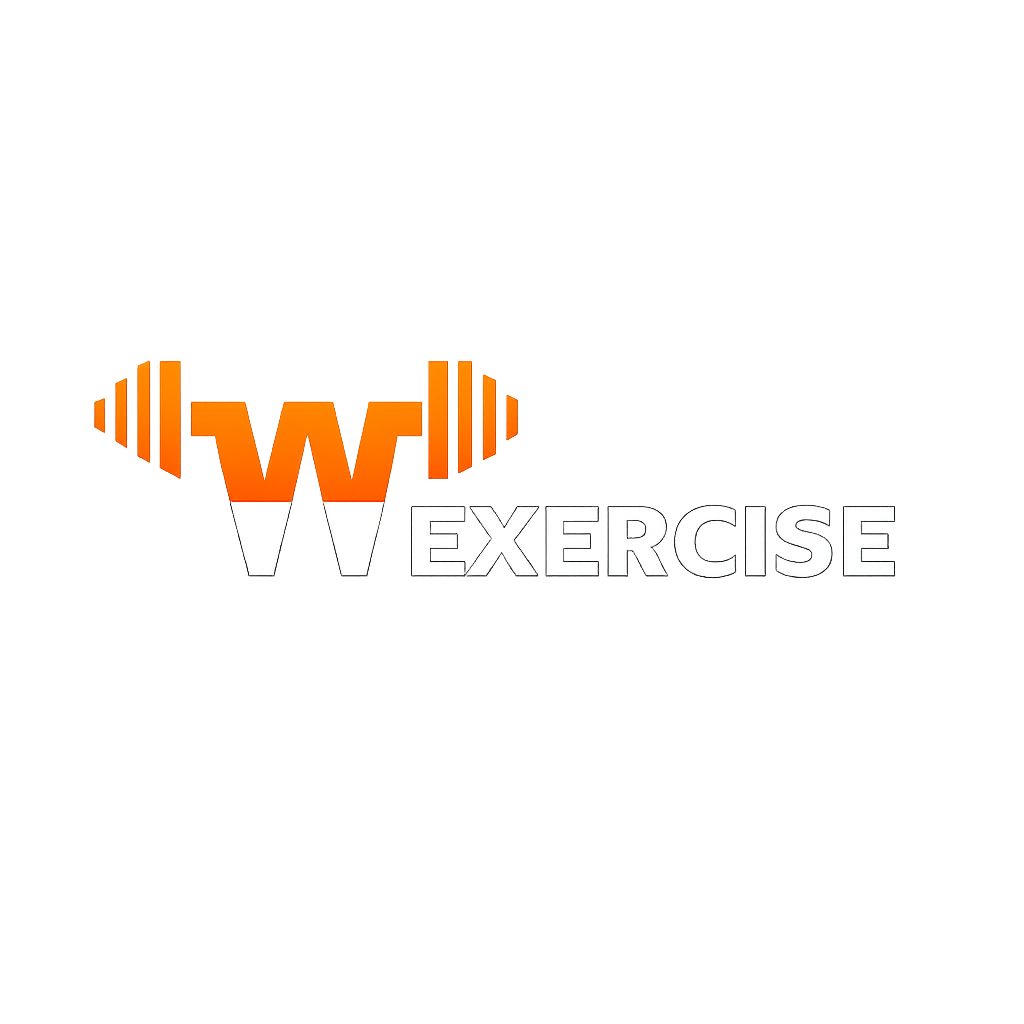 W Exercise Logo
